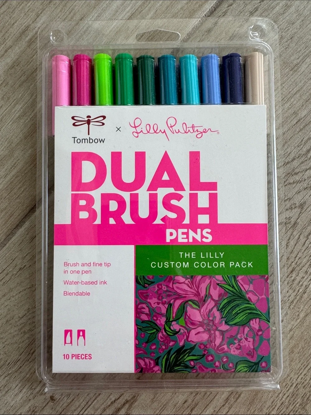 Lilly Pulitzer bundled gwp